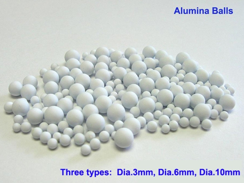 Alumina Balls