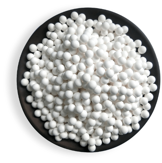 Heavy Metal Removal Alumina