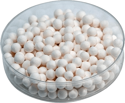 Sulphur Guard Grade Alumina